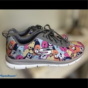 Skechers Tennis Shoes